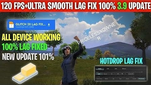 Bgmi 3.9 Lag Fix Config,👑 120 Fps+Smooth Config Pubg Kr+Gl+Bgmi, Bgmi 3.9 lag fix config