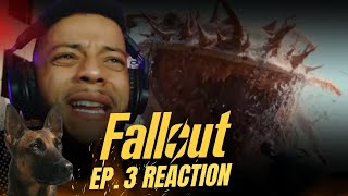 This World Is WILD!! | Fallout Episode 3 Reaction