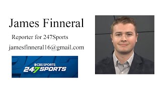 James Finneral 247Sports Reporter Reel (2022-23)