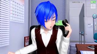 Hello Worker Kaito Shion