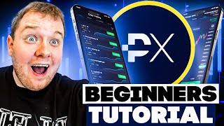 Simple PrimeXBT Crypto Futures Tutorial For Beginners 2023 | Long And Short Bitcoin