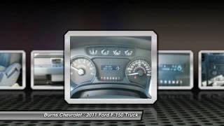 2011 Ford F-150 Gaffney SC 11372SB