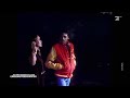 Annemarie Carpendale trifft Michael Jackson (Thriller)  Mystery Night - 31. October 2020 - Halloween