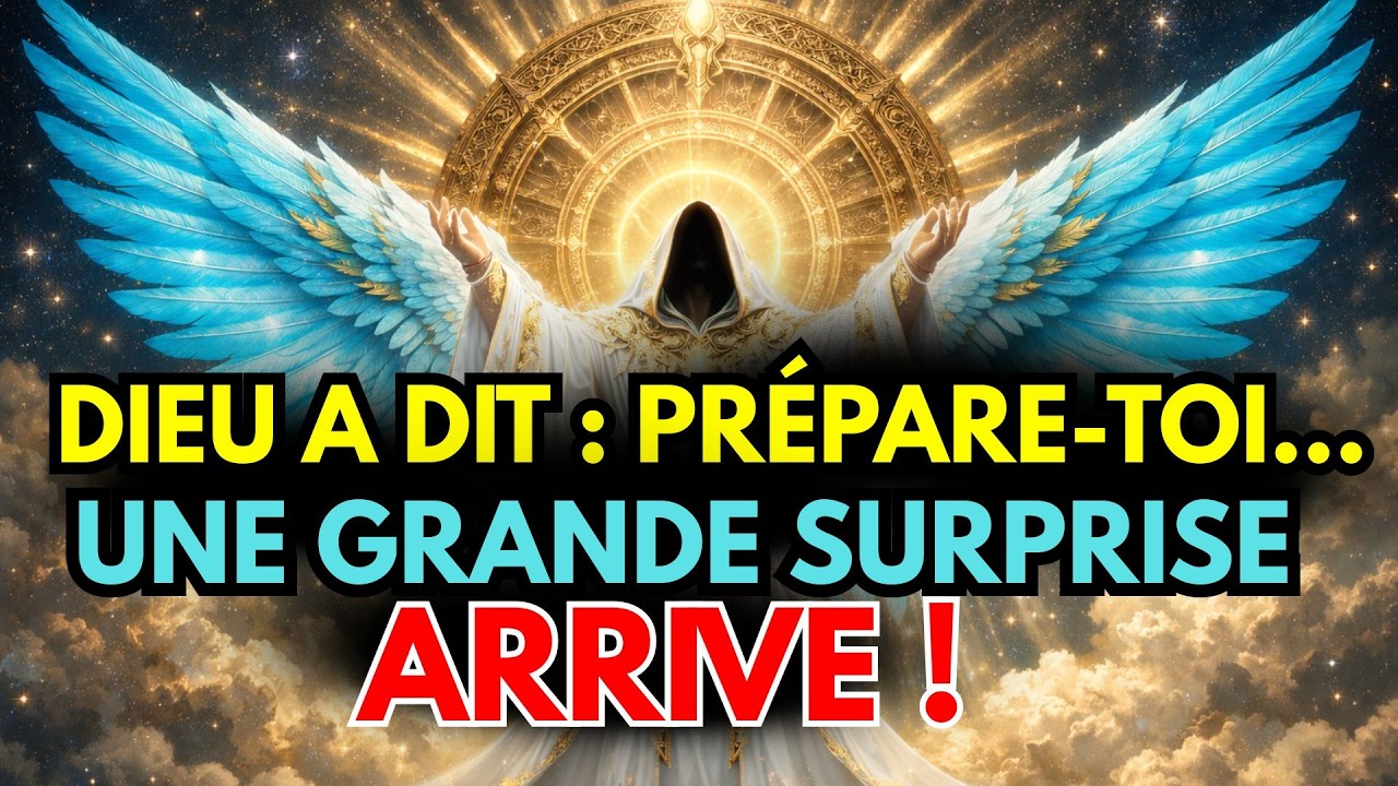 Élu, Dieu ton heure est arrivée -Ce que t'as fait aujourd'hui a déclenché une bénédiction immédiate