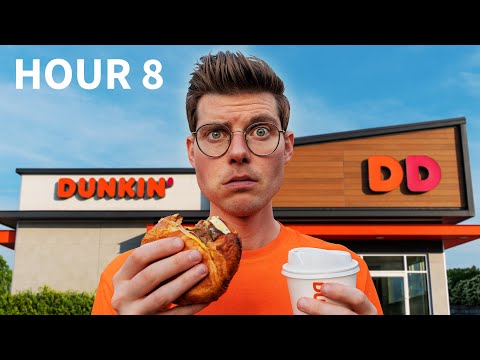 Dunkin Donuts Open Near Me 24 Hours