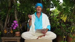 A life changing experience - Satsang with Vasant Swaha - Inner Harmony Retreat
