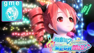 A Musical Christmas Eve! - Project Diva Megamix
#gme #gaming #hatsunemikuprojectdivamegamix
Project Diva Megamix: https://store.steampowered.com/app/1761390/Hatsune_Miku_Project_DIVA_Mega_Mix/
Our Official Discord Server: https://discord.gg/qx5pvw4uvE A Musical Christmas Eve! - Project Diva Megamix