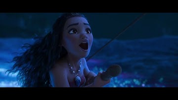 Moana - How Far I
