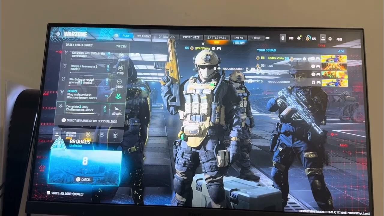 Warzone 3 How to Use Double XP Tokens Tutorial! (Easy Method) YouTube