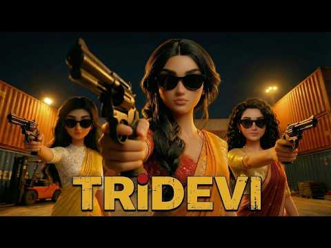 TRIDEVI — Three Dhurandhar Women. A Dark City. Zero Mercy