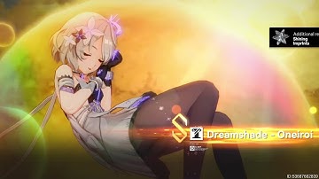 Aether Gazer S rank Oneroi - Dreamshade Summon Animation