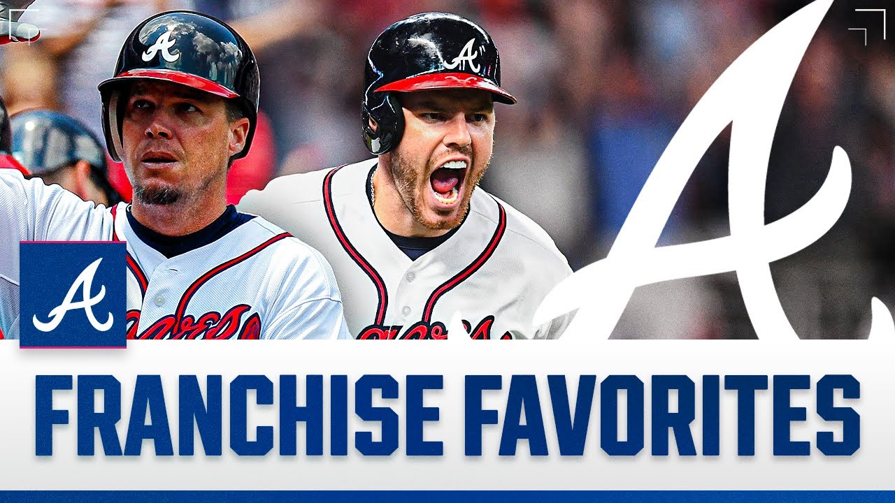 Составление лучших составов и ротаций питчеров «Атланта Брейвс» всех времен | Hot Stove