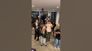 Thumbnail of 🇬🇧 The cast of Zombies 4 dancing to Freya Skye's new single: Who Says