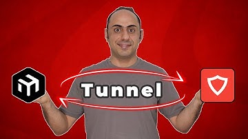 تانل IPSec بین کریو کنترل و میکروتیک