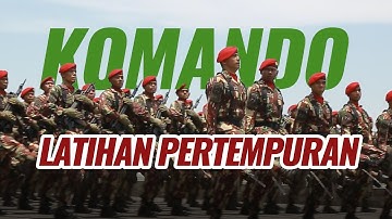 LIRIK LAGU KOMANDO LATIHAN PERTEMPURAN "DISINI KAMI DILAHIRKAN" #tni #trending