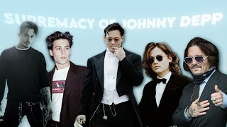Supremacy Of Johnny Depp - Edit