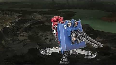 Firestrike Turret moves 4