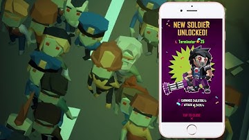 Dead Spreading idle game 20190614 2 16h