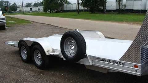 2016 FEATHERLITE 3110  New Rvs - CONROE,TX - 2015-10-06