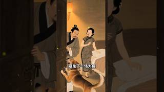 #民间故事 #故事頻道 #故事分享