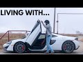 3 Days With A Supercar!! | 2019 McLaren 570S Spider Review | Forrest's Auto Reviews