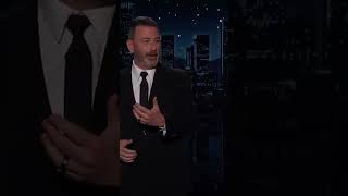 Kimmel Reacts to Stephen Miller &amp; RFK Jr. Caught on Camera Fleeing the WHCD Shooting 😭 #Shorts