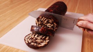 Tanpa Milo! Resepi Giant Kek Batik Roll Moist & Cara Gulung bagi Kek Cantik | basickeli