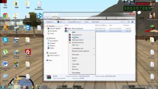 Como criar um Serve samp 0.3z via hamachi Sem erro