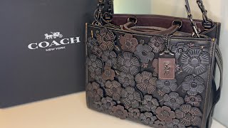 COACH®  Rogue With Tea Rose