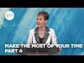 Make the Most of Your Time - Pt 4 | Enjoying Everyday Life | Joyce Meyer Mp3 Song