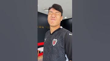 습관적으로 (이)수지 플러팅하는 축구선수들...