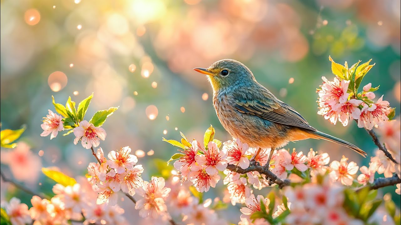Успокаивающие мелодии для душевного покоя 🍃 Восстановите нервную ...