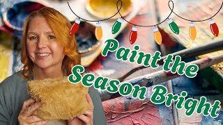 Ipsy November 2025 Glam Bag Unboxing Painting The Season Bright