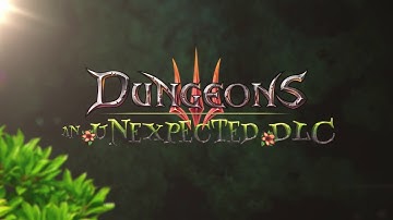 Dungeons 3 - An Unexpected DLC Trailer