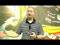 Icast 2010  quantum casting reels with chris strickland