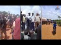 Weeks of Protest by Truck Drivers at Nimule Border, Protesting Lack of Security, Poor Road Condition