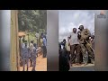 Weeks of Protest by Truck Drivers at Nimule Border, Protesting Lack of Security, Poor Road Condition