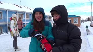 Испанцы в России. Каток. Волга. Кинешма. ¡Viva Rusia! Испанцы в России. Каток. Волга. Кинешма. ¡Viva Rusia!