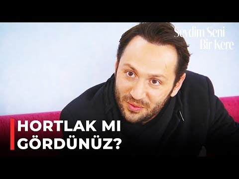 Koray, Eylül'ün Evine Geldi | Sevdim Seni Bir Kere 134. Bölüm