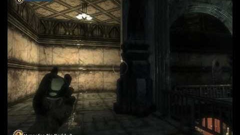 Bioshock Walkthrough (Hard) - Part G50 - The Road to the Square