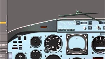 Xplane 9 plane maker workign on the sea duck