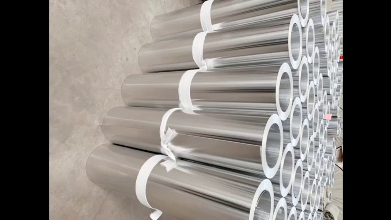 Insulation aluminum coil vendor