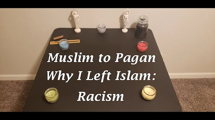 Muslim To Pagan Why I Left Islam: Racism