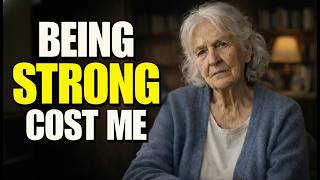 I'm 80. I Spent 30 Years Being Strong for Everyone. It Cost Me Everything. Don't Repeat My Regret