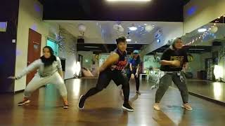 MAYHEM ( DANCEHALL) / ZIN 76 / ZUMBA® FITNESS CHOREOGRAPHY BY KHALID HALIM