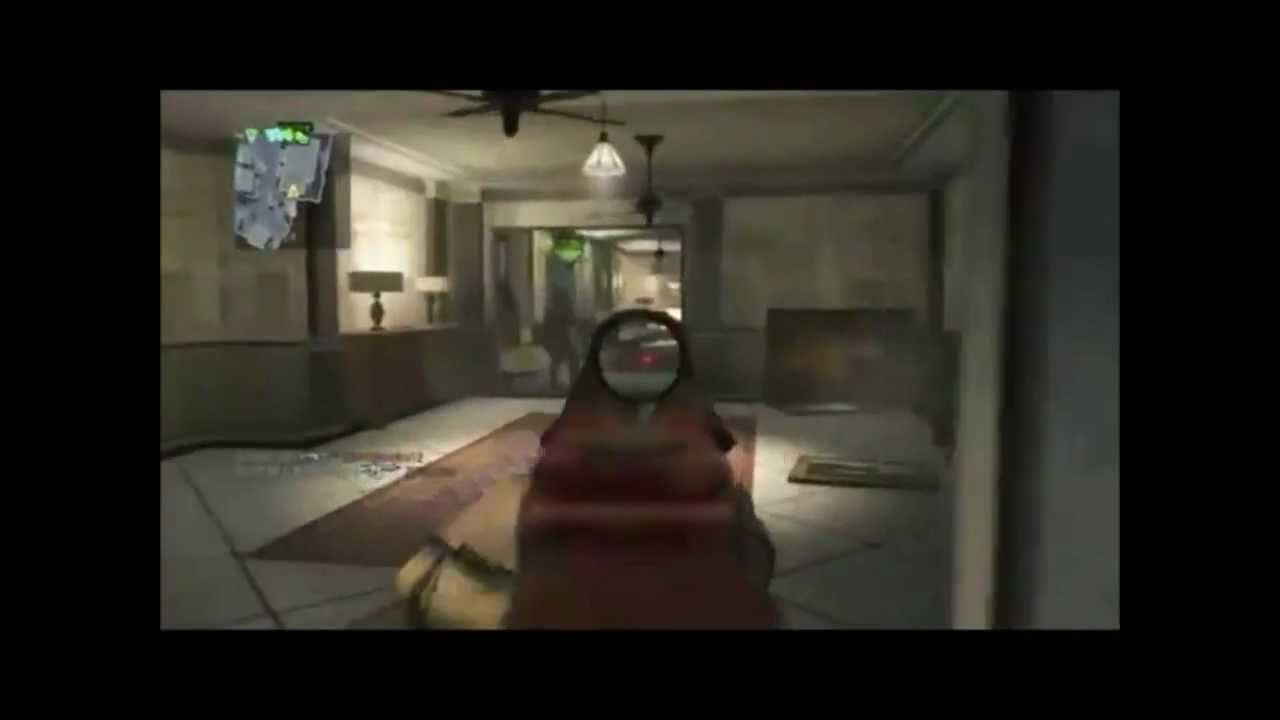 CoD Black Ops - Jump Shot Pwnage - YouTube