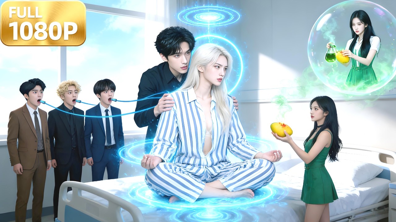 Rebirth—Everyone hears my heart, drives away the evil villains, and pampers me like a princess!