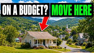 The Most Affordable Small Towns in All 50 U.S. States Where Retirees Are Quietly Moving In