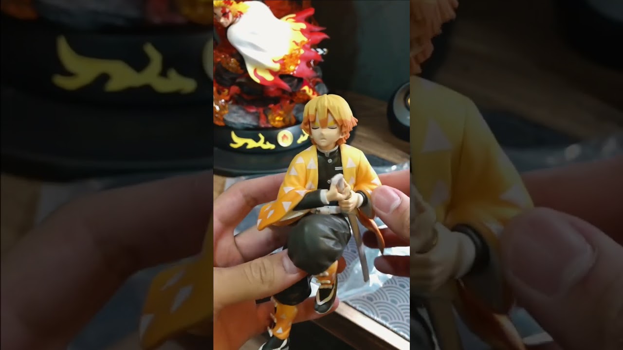 Zenitsu ⚡️ Vibration Stars