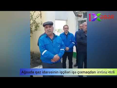 Ucarda ETİRAZ:Qaz idarəsinin